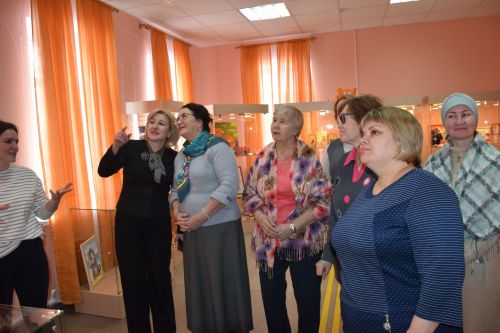 Нурлатская делегация посетила могилу земляка Гакиля Сагирова в день его 85-летия