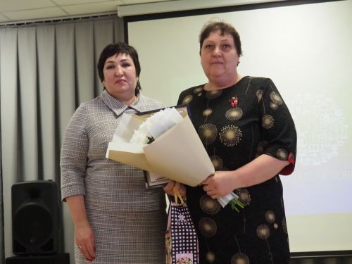 В Нурлате чествовали победителей и призеров конкурса педагогического мастерства «Воспитать человека»