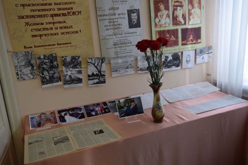 Нурлатская делегация посетила могилу земляка Гакиля Сагирова в день его 85-летия