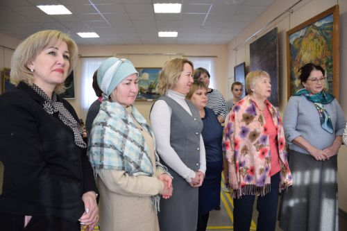 Нурлатская делегация посетила могилу земляка Гакиля Сагирова в день его 85-летия