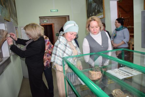 Нурлатская делегация посетила могилу земляка Гакиля Сагирова в день его 85-летия
