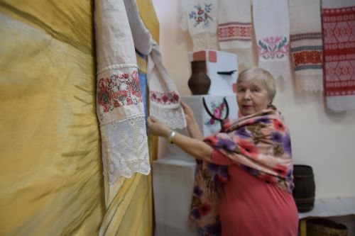 Нурлатская делегация посетила могилу земляка Гакиля Сагирова в день его 85-летия