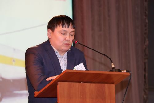 В Нурлате в работе сессии принял участие Фарид Мухаметшин
