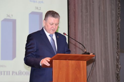 В Нурлате в работе сессии принял участие Фарид Мухаметшин