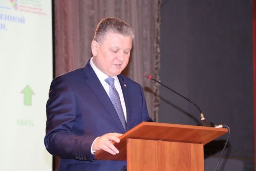 В Нурлате в работе сессии принял участие Фарид Мухаметшин