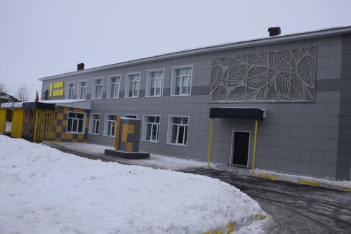 Фарид Мухаметшин посетил школу №1 города Нурлат