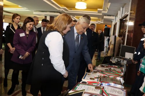 В Нурлате в работе сессии принял участие Фарид Мухаметшин