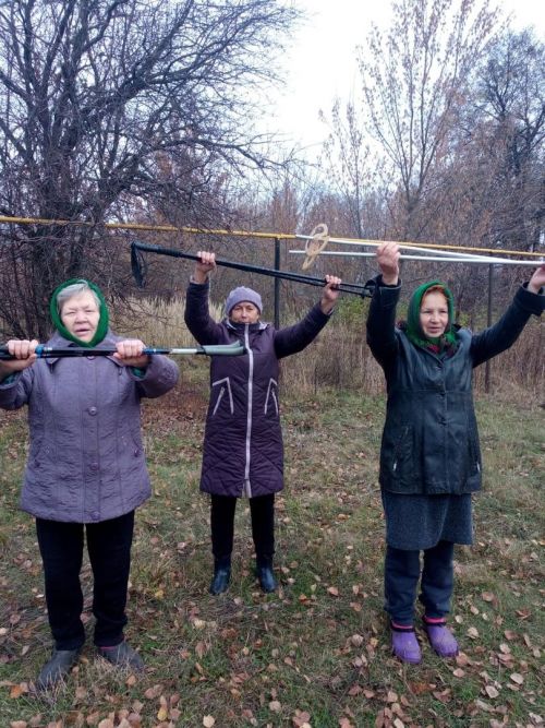 КЦСОН «Гармония» в Нурлатском районе: «Нацпроекты в деле!»