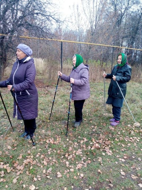 КЦСОН «Гармония» в Нурлатском районе: «Нацпроекты в деле!»