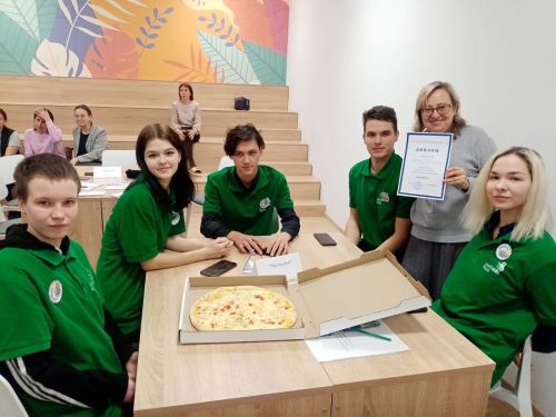 Студентам о здоровом питании