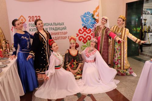 В Нурлате в работе сессии принял участие Фарид Мухаметшин