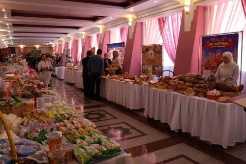 В Нурлате в работе сессии принял участие Фарид Мухаметшин