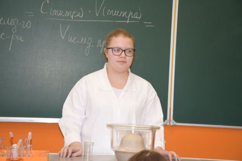 Фарид Мухаметшин посетил школу №1 города Нурлат