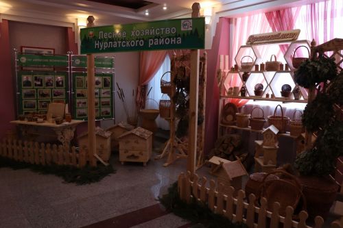 В Нурлате в работе сессии принял участие Фарид Мухаметшин