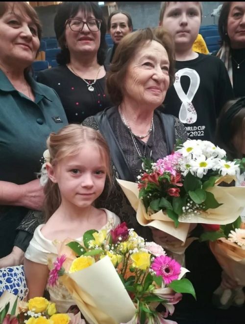 Ученица Нурлатской гимназии стала призером международного конкурса «Жэлил укулары»
