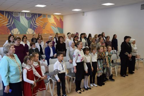 В Нурлате отметили День родного языка