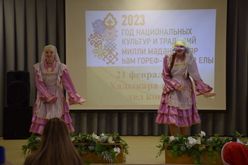 В Нурлате отметили День родного языка