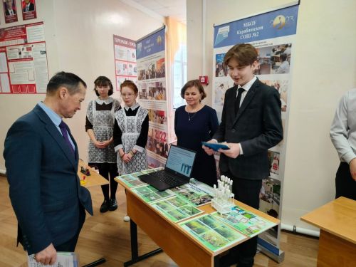 Руководители Центров «Точка роста» Нурлатского района участвовали в республиканском семинаре