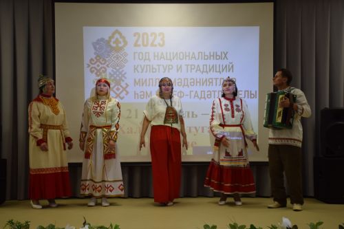 В Нурлате отметили День родного языка