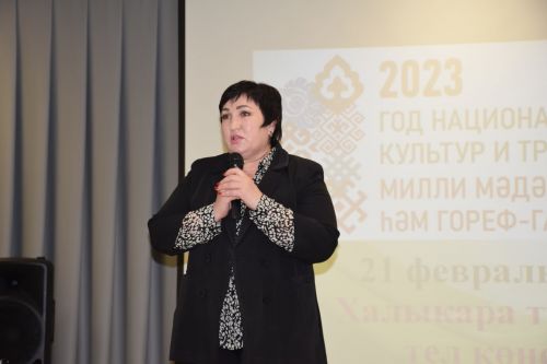 В Нурлате отметили День родного языка