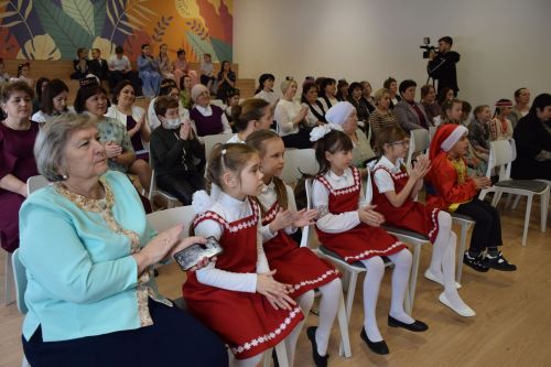 В Нурлате отметили День родного языка