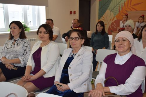 В Нурлате отметили День родного языка