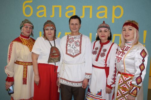 В Нурлате отметили День родного языка