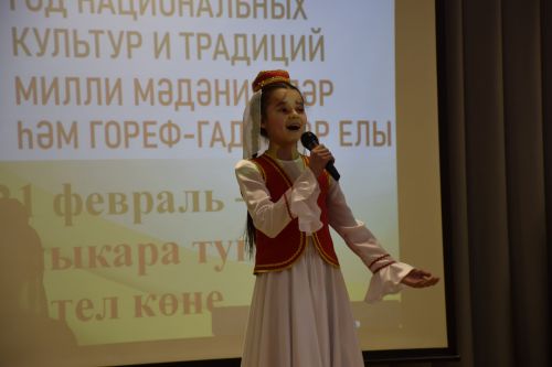 В Нурлате отметили День родного языка