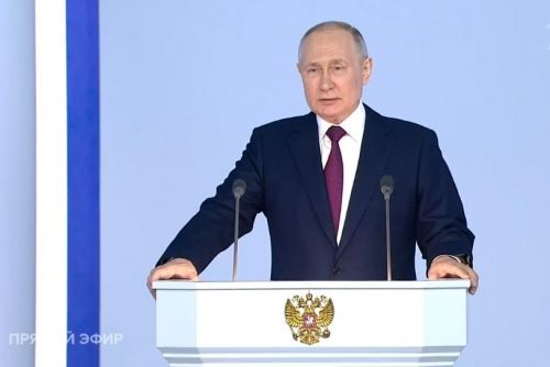 По поручению Путина в России будет создан фонд помощи семьям погибших бойцов СВО и ветеранов