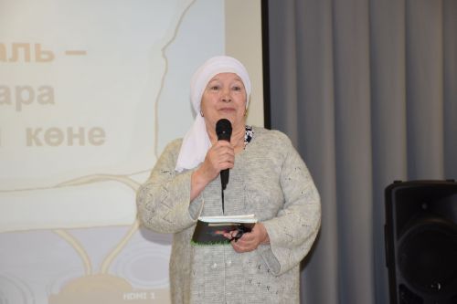 В Нурлате отметили День родного языка