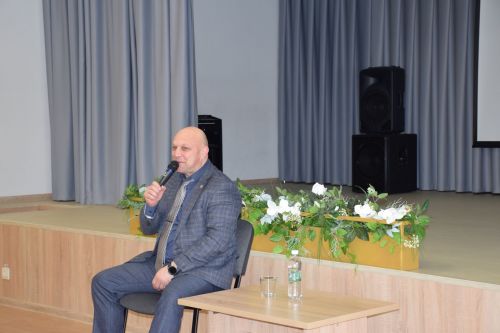 В Центре детского творчества «Килэчэк» продолжаются «Классные встречи»