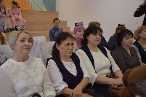 В Нурлате отметили День родного языка