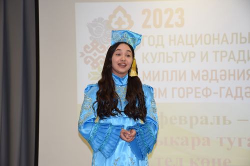 В Нурлате отметили День родного языка