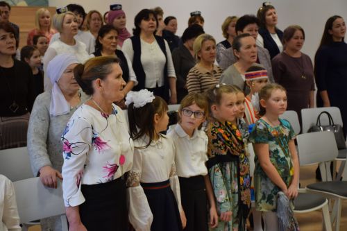 В Нурлате отметили День родного языка