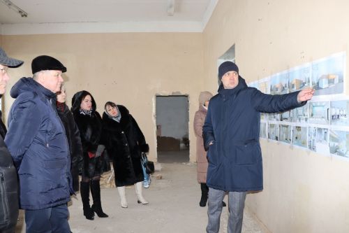 В Нурлате в этом году откроется подростково-молодежный клуб «Мирас»