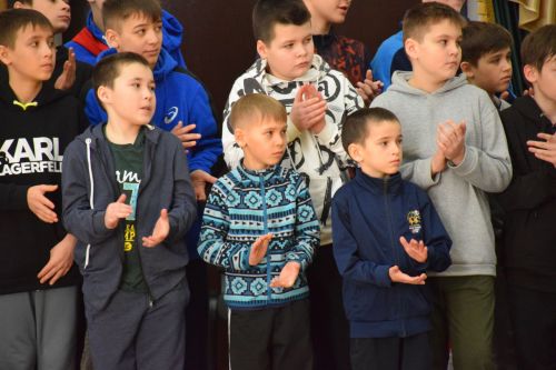 В Нижнем Нурлате проходит открытый турнир по корэш памяти Миншакира Бакирова