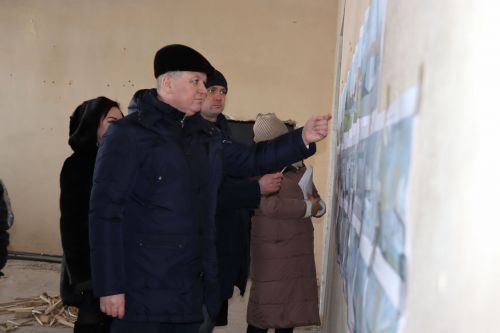 В Нурлате в этом году откроется подростково-молодежный клуб «Мирас»