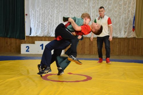 В Нижнем Нурлате проходит открытый турнир по корэш памяти Миншакира Бакирова