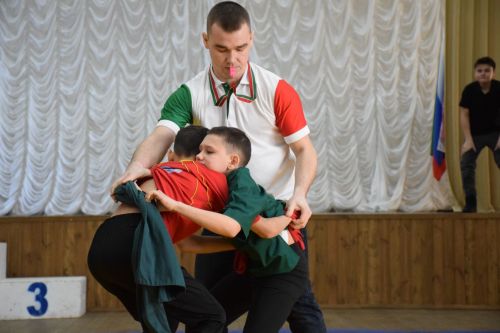 В Нижнем Нурлате проходит открытый турнир по корэш памяти Миншакира Бакирова