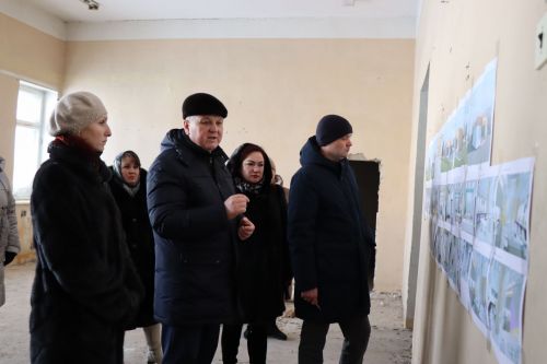 В Нурлате в этом году откроется подростково-молодежный клуб «Мирас»