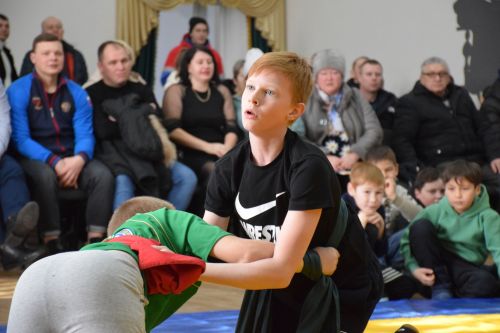 В Нижнем Нурлате проходит открытый турнир по корэш памяти Миншакира Бакирова