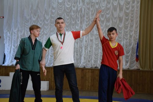 В Нижнем Нурлате проходит открытый турнир по корэш памяти Миншакира Бакирова
