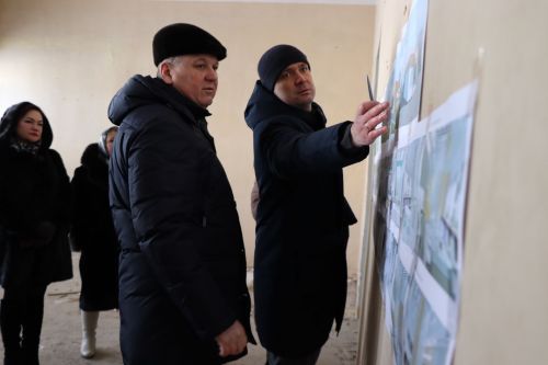 В Нурлате в этом году откроется подростково-молодежный клуб «Мирас»