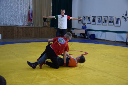 В Нижнем Нурлате проходит открытый турнир по корэш памяти Миншакира Бакирова