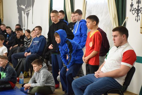 В Нижнем Нурлате проходит открытый турнир по корэш памяти Миншакира Бакирова