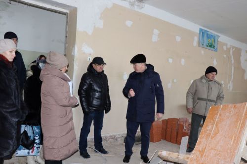 В Нурлате в этом году откроется подростково-молодежный клуб «Мирас»