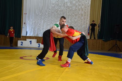 В Нижнем Нурлате проходит открытый турнир по корэш памяти Миншакира Бакирова