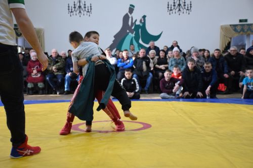 В Нижнем Нурлате проходит открытый турнир по корэш памяти Миншакира Бакирова