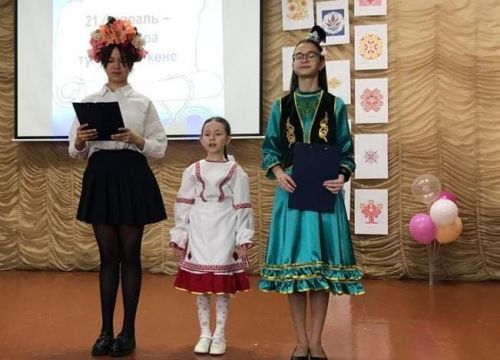 В Нурлате состоялся фестиваль «Дружба народов»