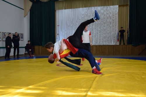 В Нижнем Нурлате проходит открытый турнир по корэш памяти Миншакира Бакирова